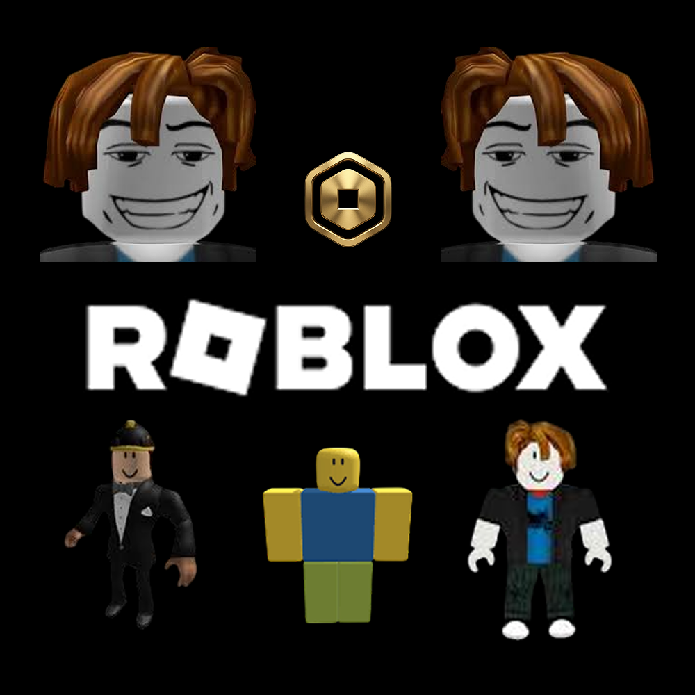 Roblox робуксы