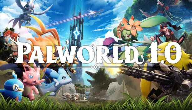 Palworld 1.0: начинать новую игру или продолжить старое сохранение