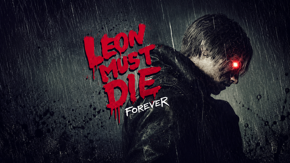 Что такое Leon Must Die Forever в Resident Evil Requiem