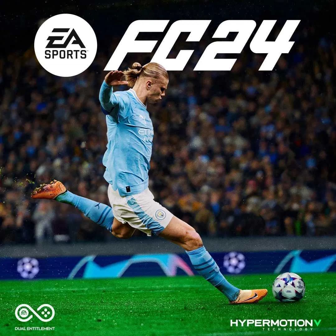 EA SPORTS FC 24