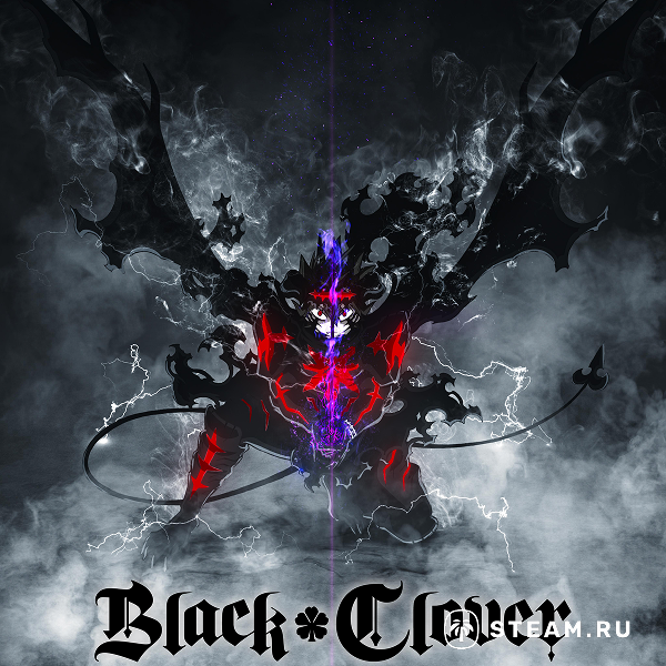 Black Clover M