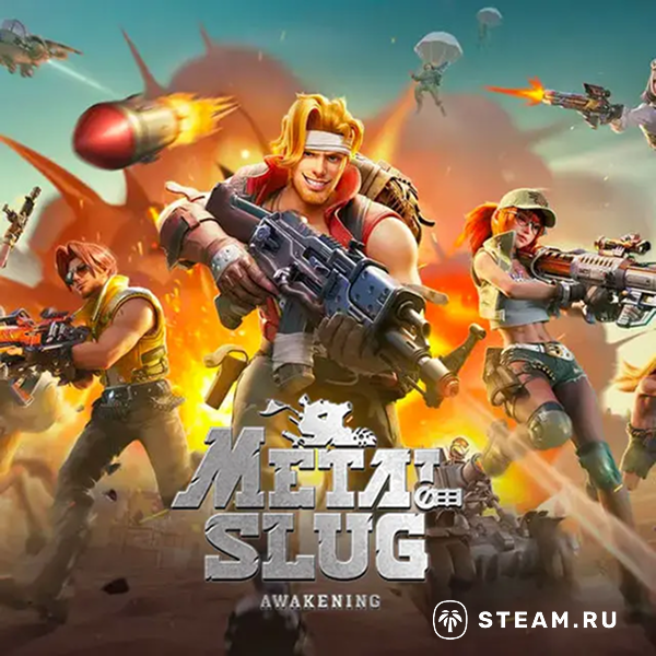 Metal Slug Awakening