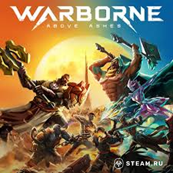Warborne Above Ashes