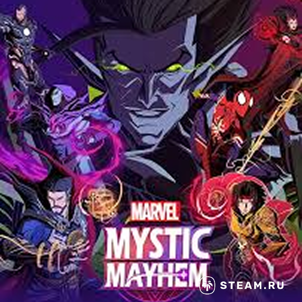 Marvel Mystic Mayhem