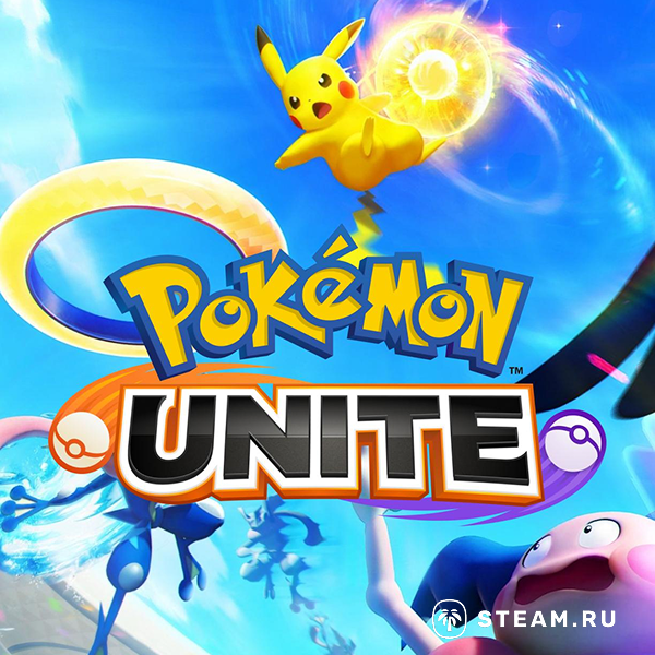 Pokémon UNITE